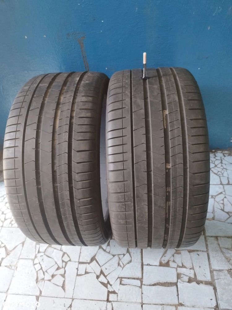 OPONY LATO PIRELLI P ZERO 315/30 R22 107Y - 2