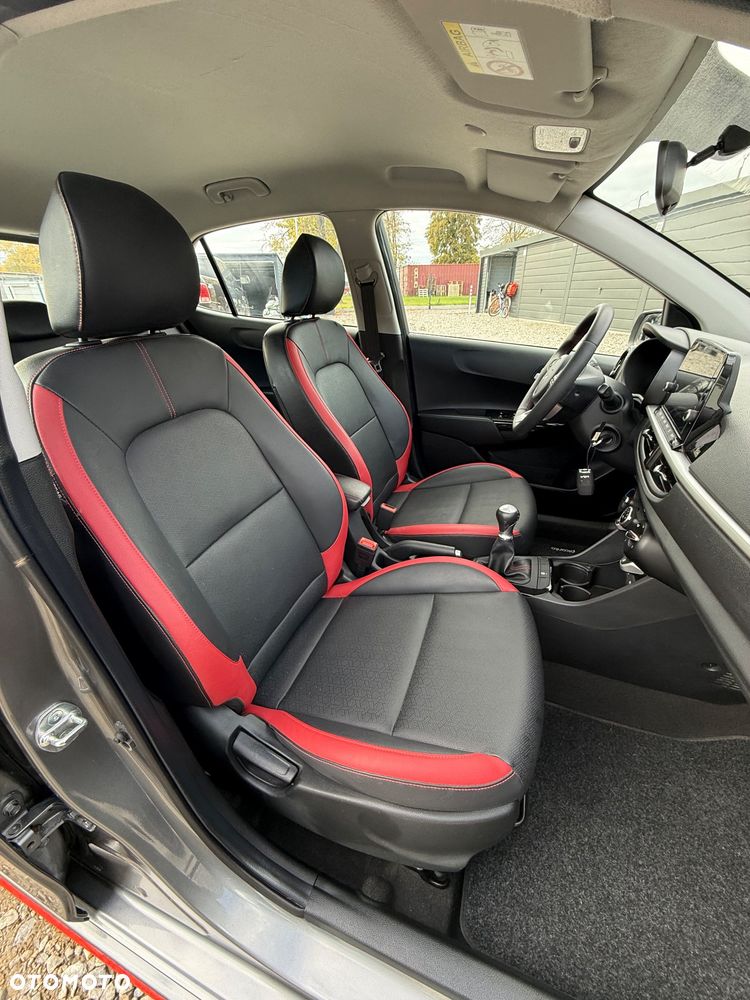 Kia Picanto 1.0 GT Line - 21
