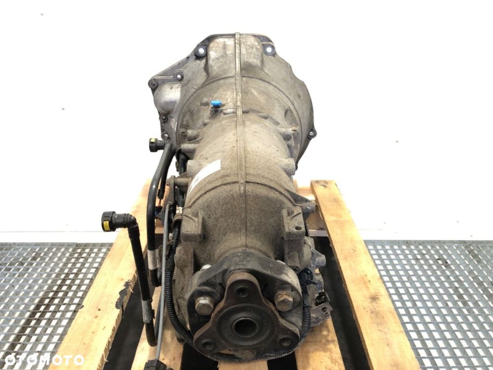 SKRZYNIA BIEGÓW  IVECO DAILY VI Autobus 2014 - 2022 50C16 115 kW [156 KM] olej napędowy 2019 - - 4