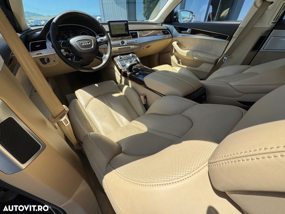Audi A8 L W12 6.3 FSI quattro Tiptronic - 25