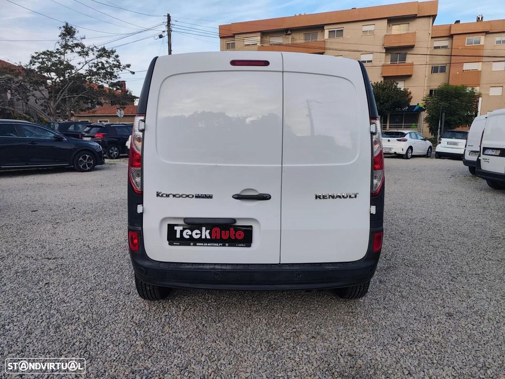 Renault Kangoo 1.5 dCi Maxi Business S/S - 6