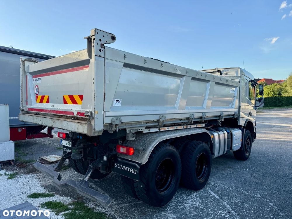 Volvo FMX 460 6x4 BORDMATIC - 4