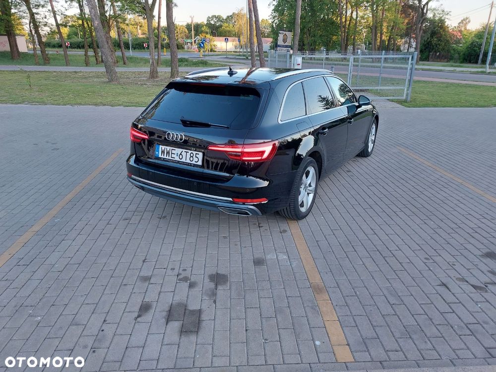 Audi A4 Avant - 7