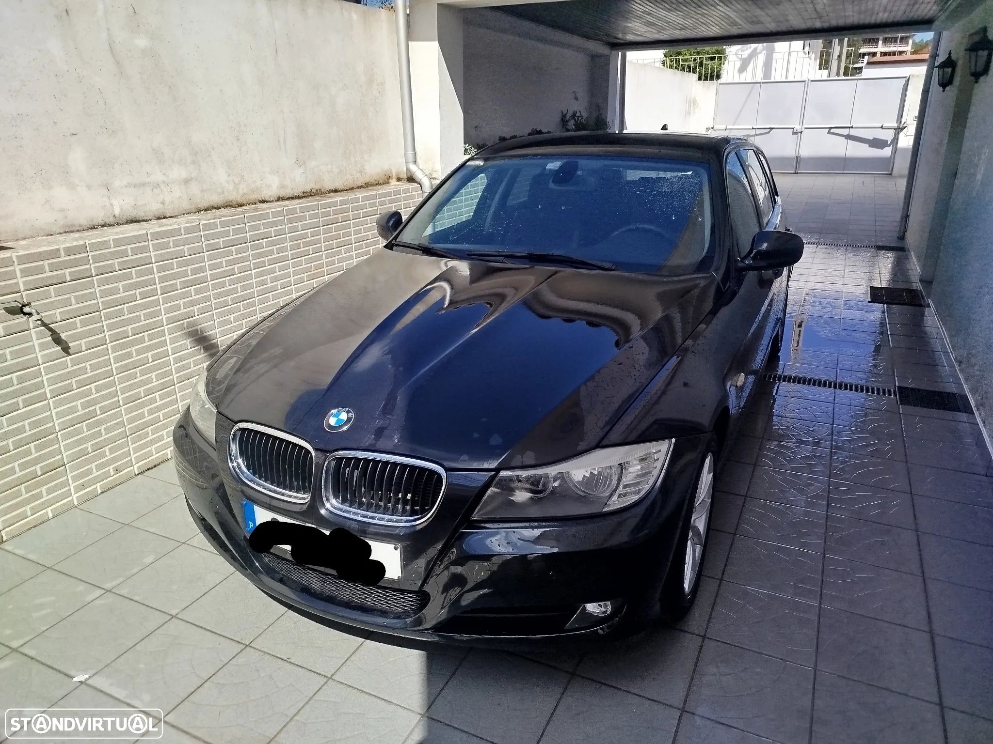 BMW 316 d Touring - 1