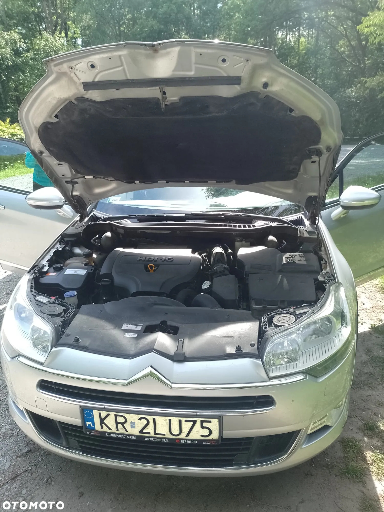 Citroën C5 Tourer HDi 165 FAP Confort - 15