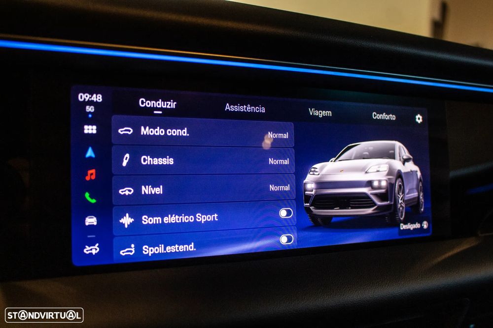 Porsche Macan Electric 4 - 44