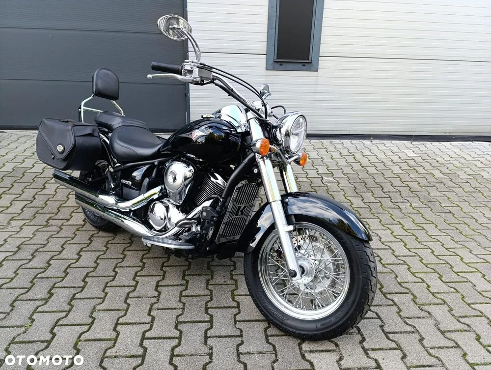 Kawasaki Vulcan - 15