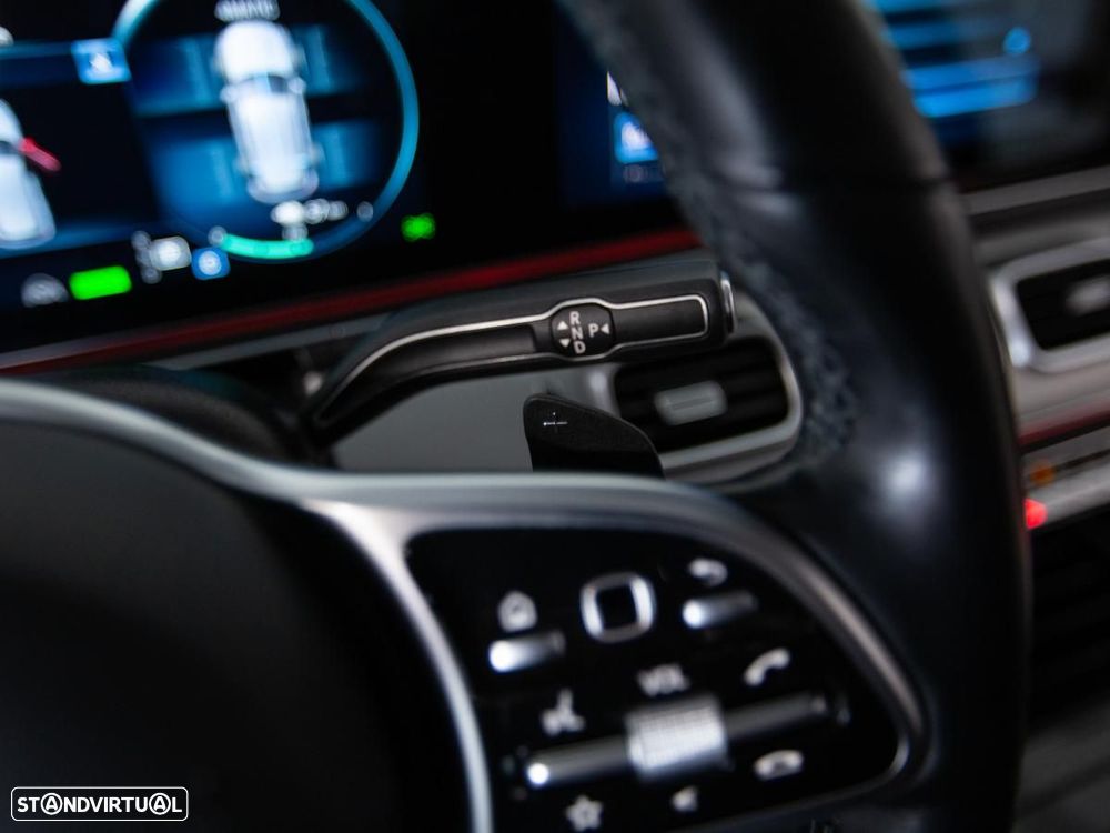 Mercedes-Benz GLE 350 de 4Matic - 19
