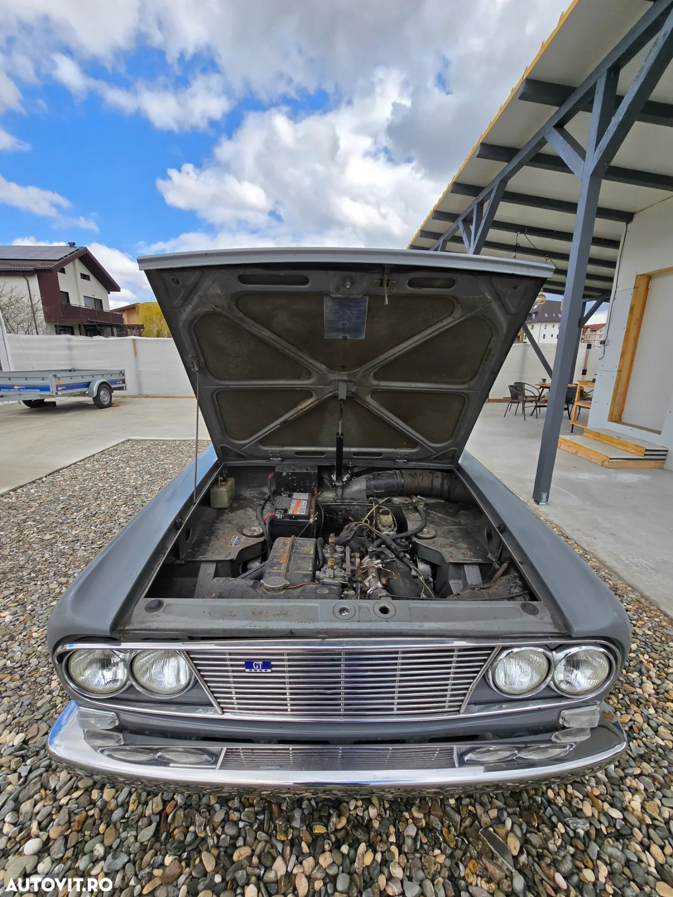 Lancia Fulvia - 12