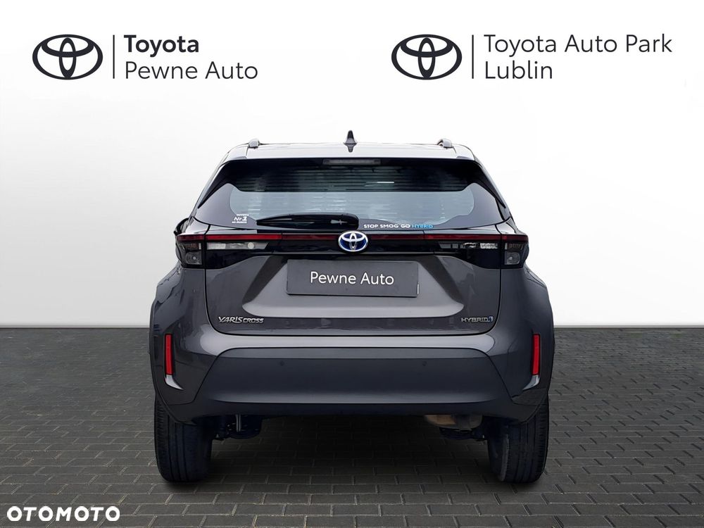 Toyota Yaris Cross Hybrid 1.5 Comfort - 4