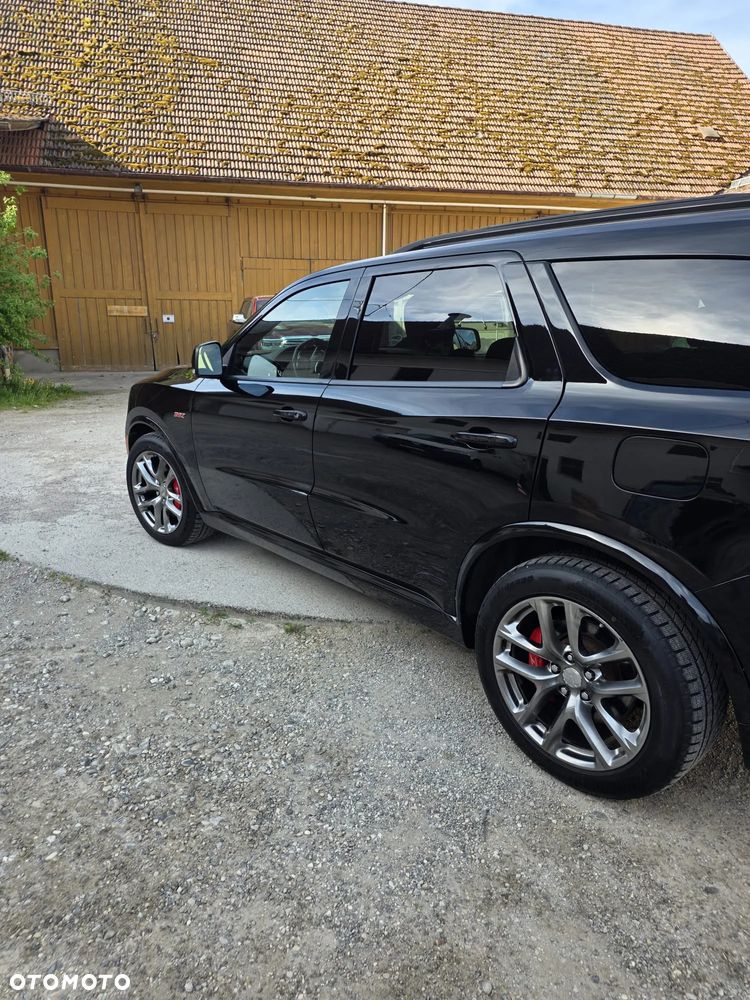 Dodge Durango - 4