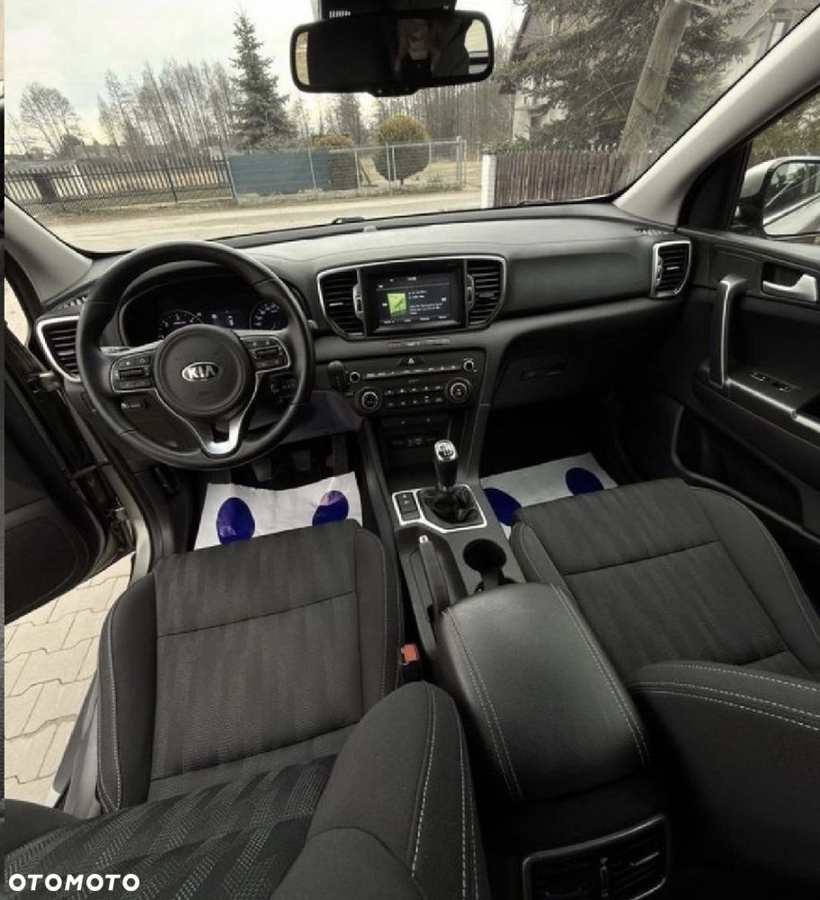 Kia Sportage - 11