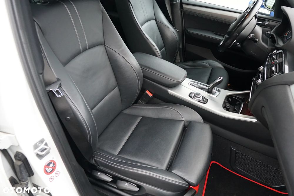 BMW X3 xDrive20d M Sport - 16