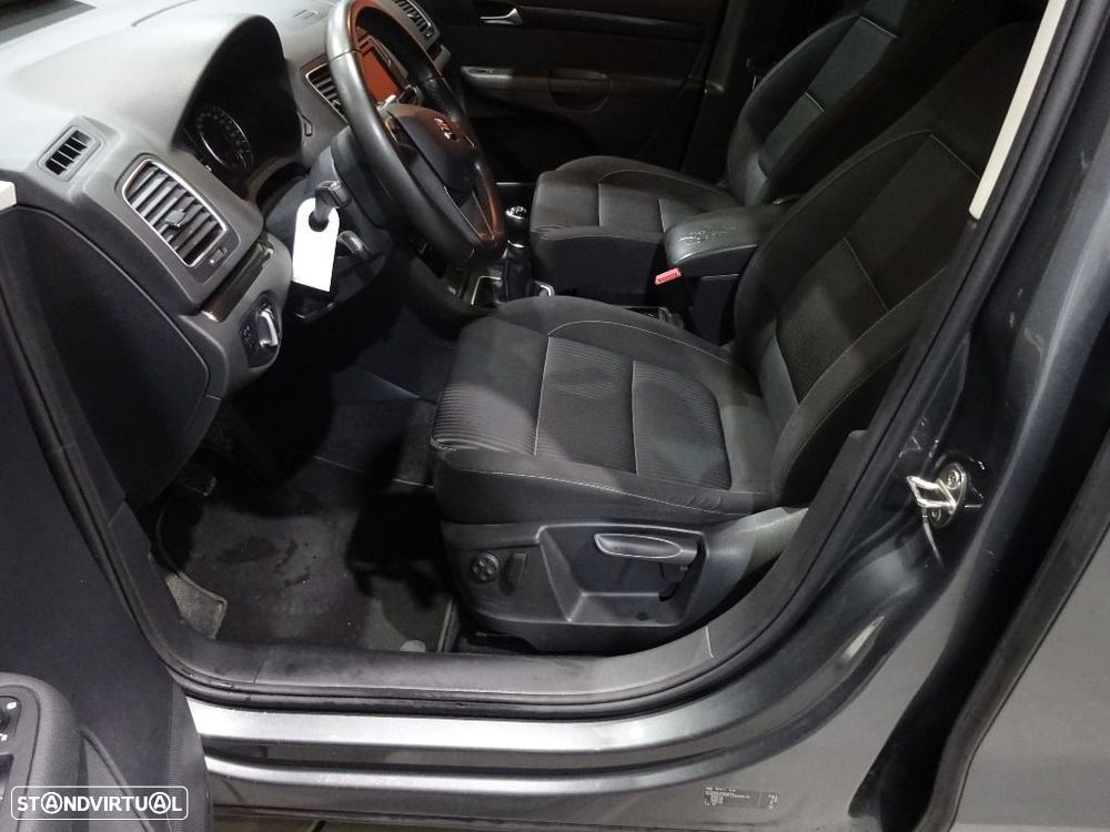 SEAT Alhambra 2.0 TDI Xcellence - 11