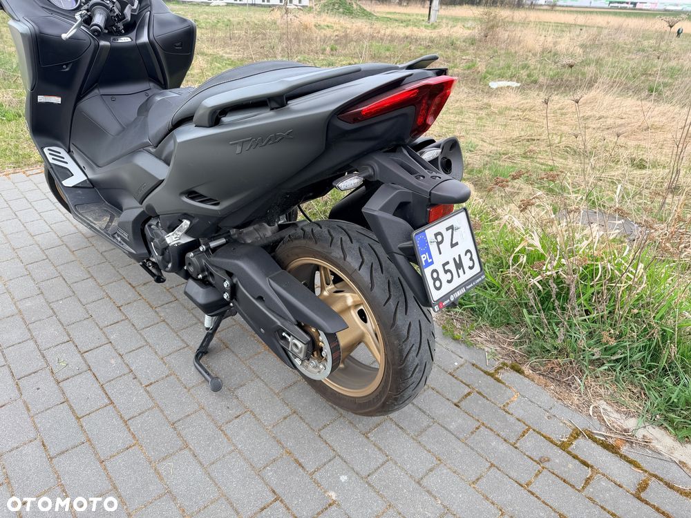 Yamaha Tmax - 7