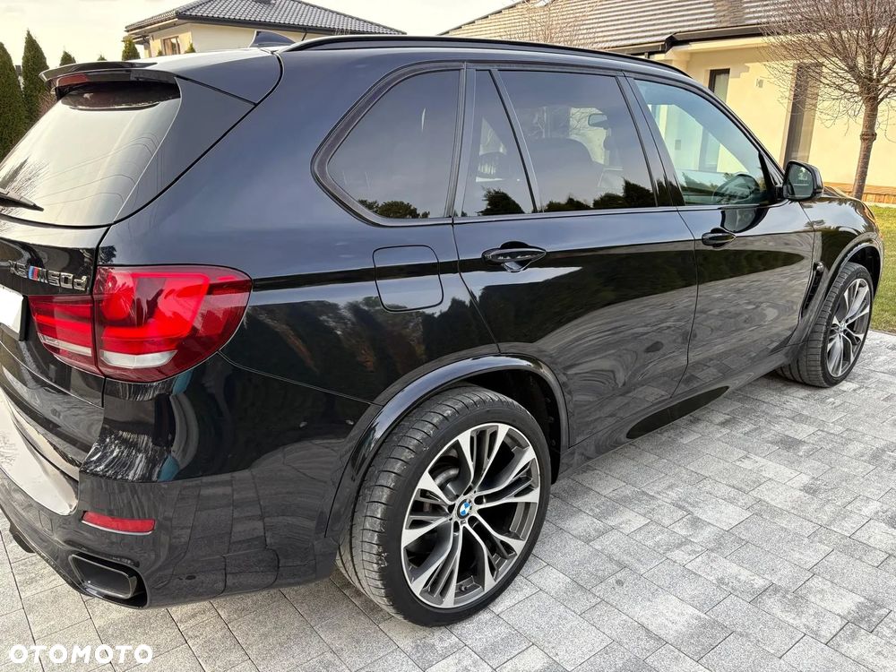 BMW X5 M M50d - 5