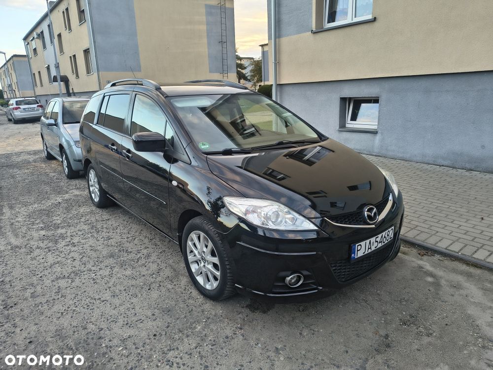 Mazda 5 - 2