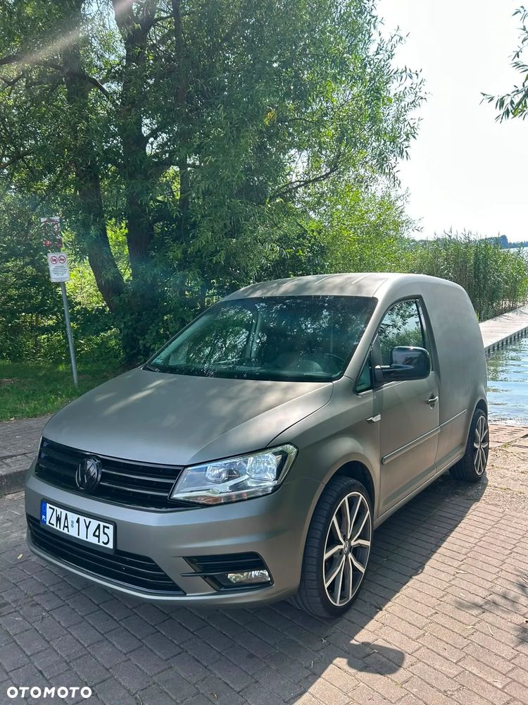 Volkswagen Caddy - 2