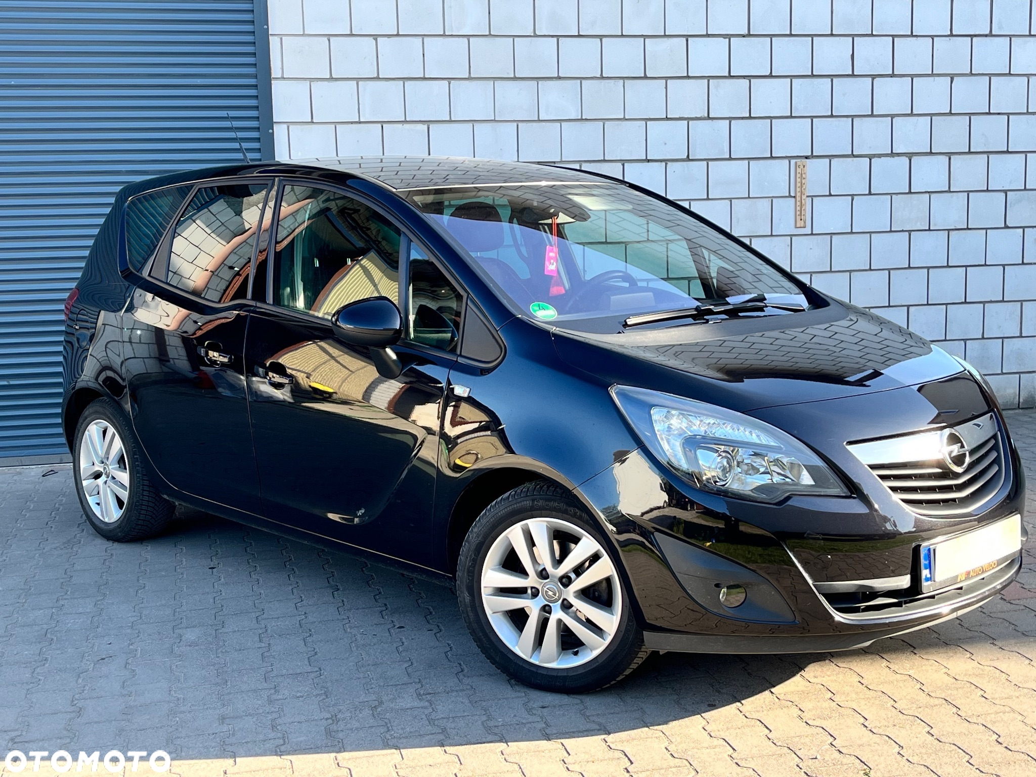Opel Meriva - 19