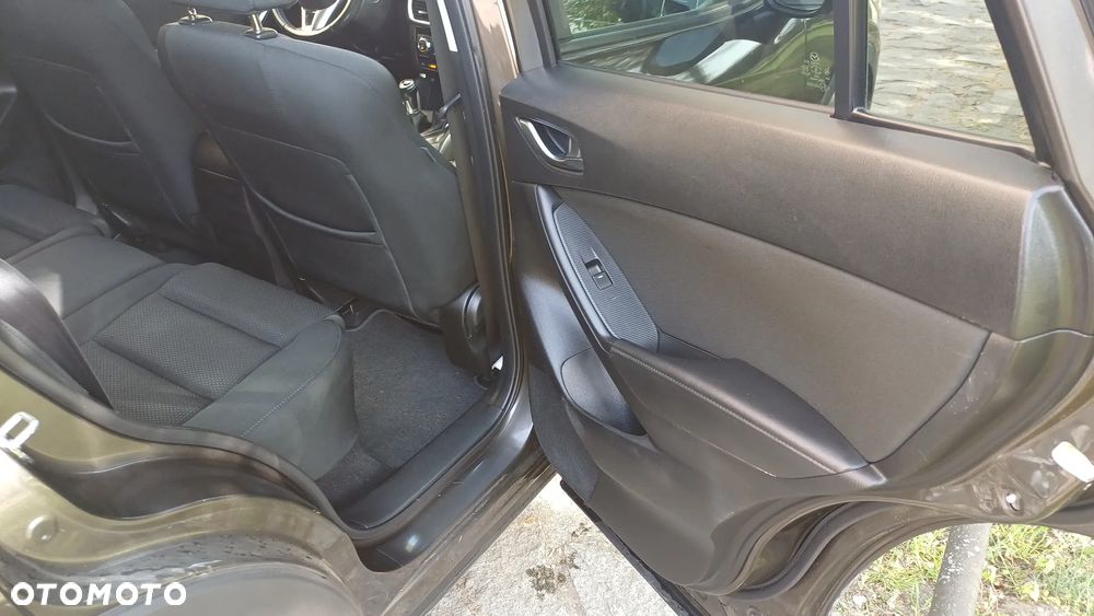 Mazda CX-5 - 16
