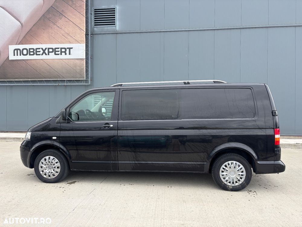 Volkswagen Transporter - 2