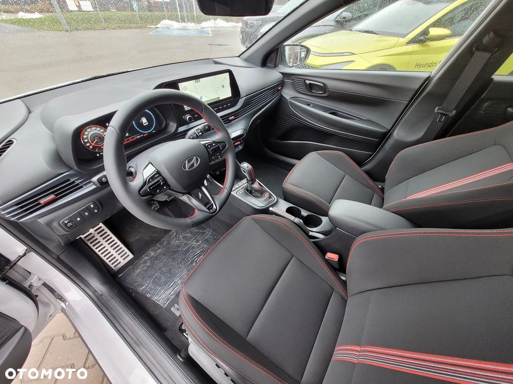 Hyundai i20 1.0 T-GDI N Line DCT - 12