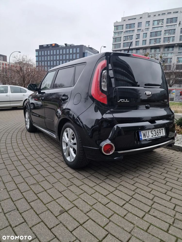 Kia Soul 1.6 CRDI Automatik Dream Team Edition - 8