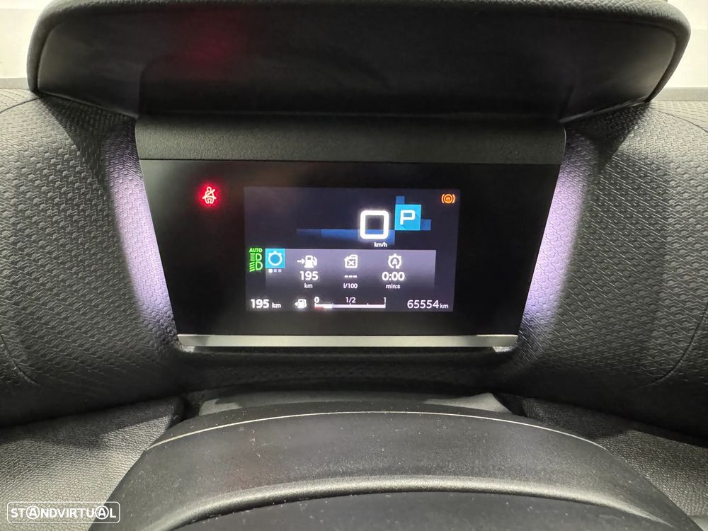 Citroën C4 1.2 PureTech Shine Pack EAT8 - 31