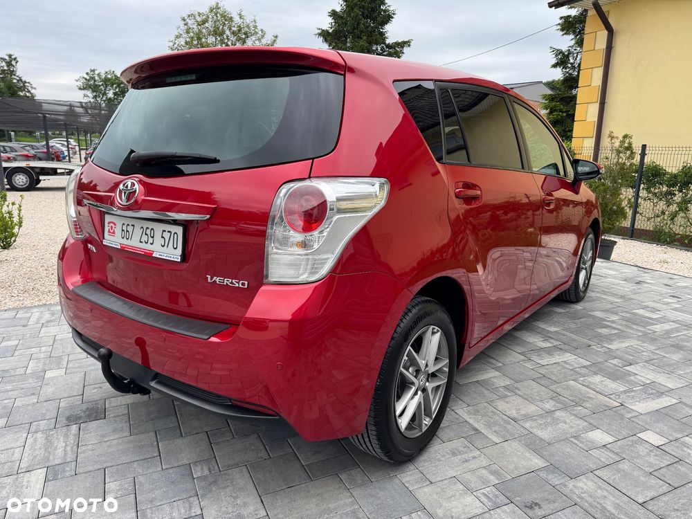 Toyota Verso 1.8 Premium MS 7os EU6 - 6