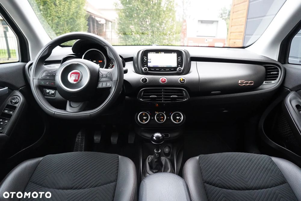 Fiat 500X 1.6 E-torQ 4x2 S&S S-Design Urban Look - 8