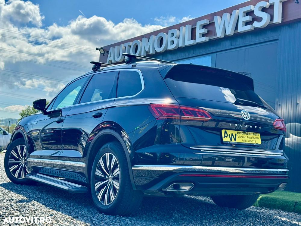 Volkswagen Touareg 3.0 V6 TDI SCR 4Motion Automatik Elegance - 4