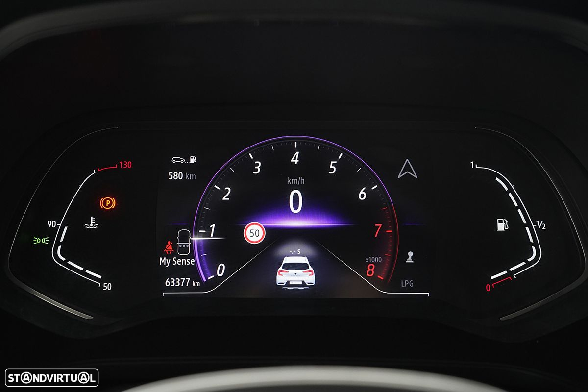 Renault Captur 1.0 TCe Techno Bi-Fuel - 16