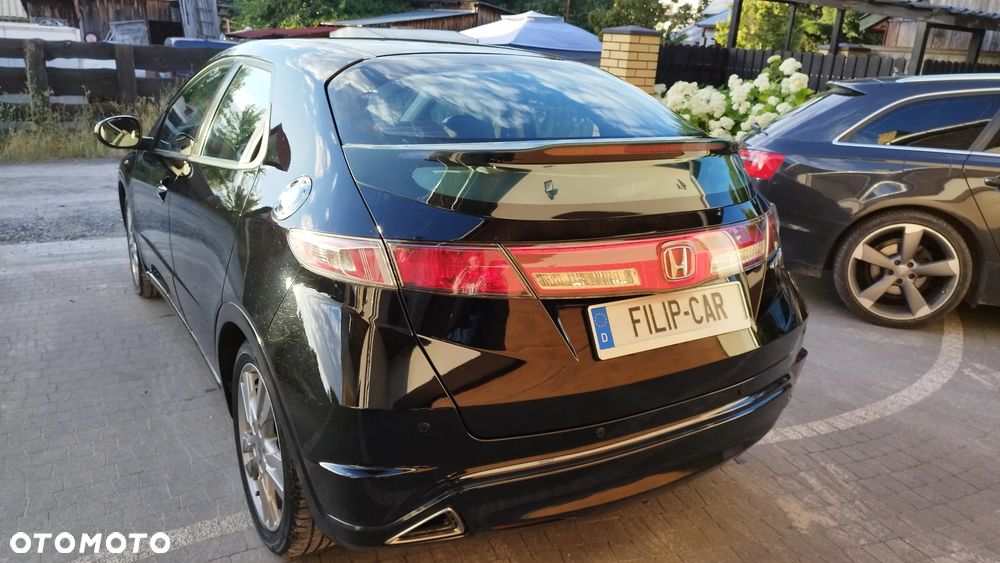 Honda Civic 1.8i-VTEC Executive - 20