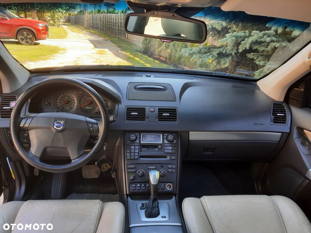 Volvo XC 90 2.5T Summum - 4