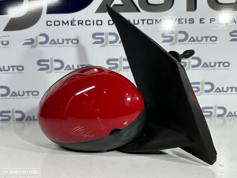 Retrovisores Originais - Citroen C1 / Peugeot 107 / Toyota Aygo - 8