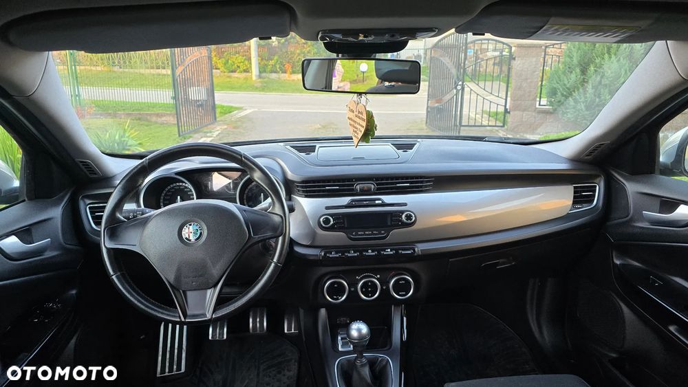 Alfa Romeo Giulietta 1.4 TB Distinctive - 8