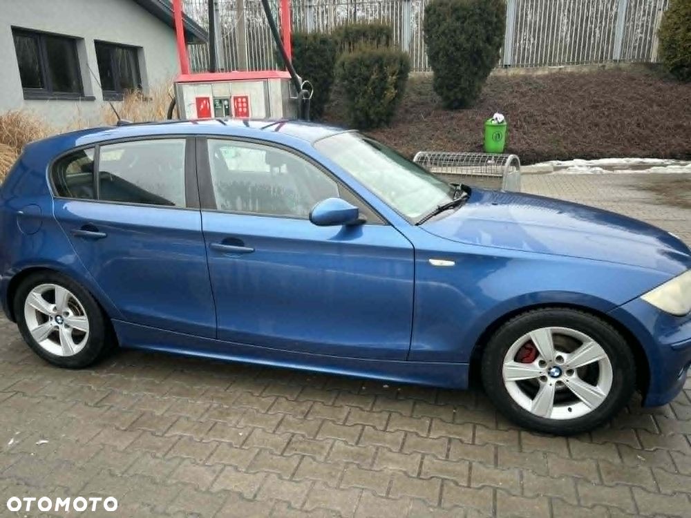 BMW Seria 1 116i - 2