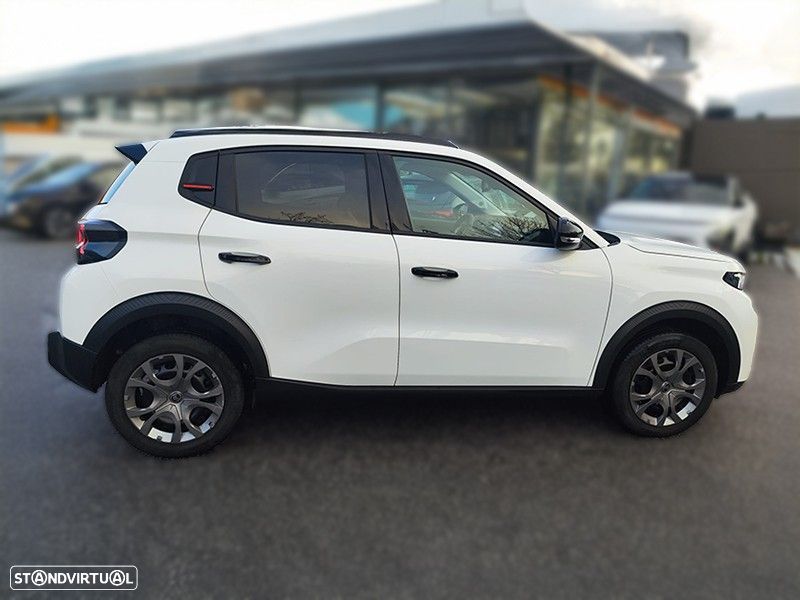 Citroën C3 1.2 Turbo Max - 4