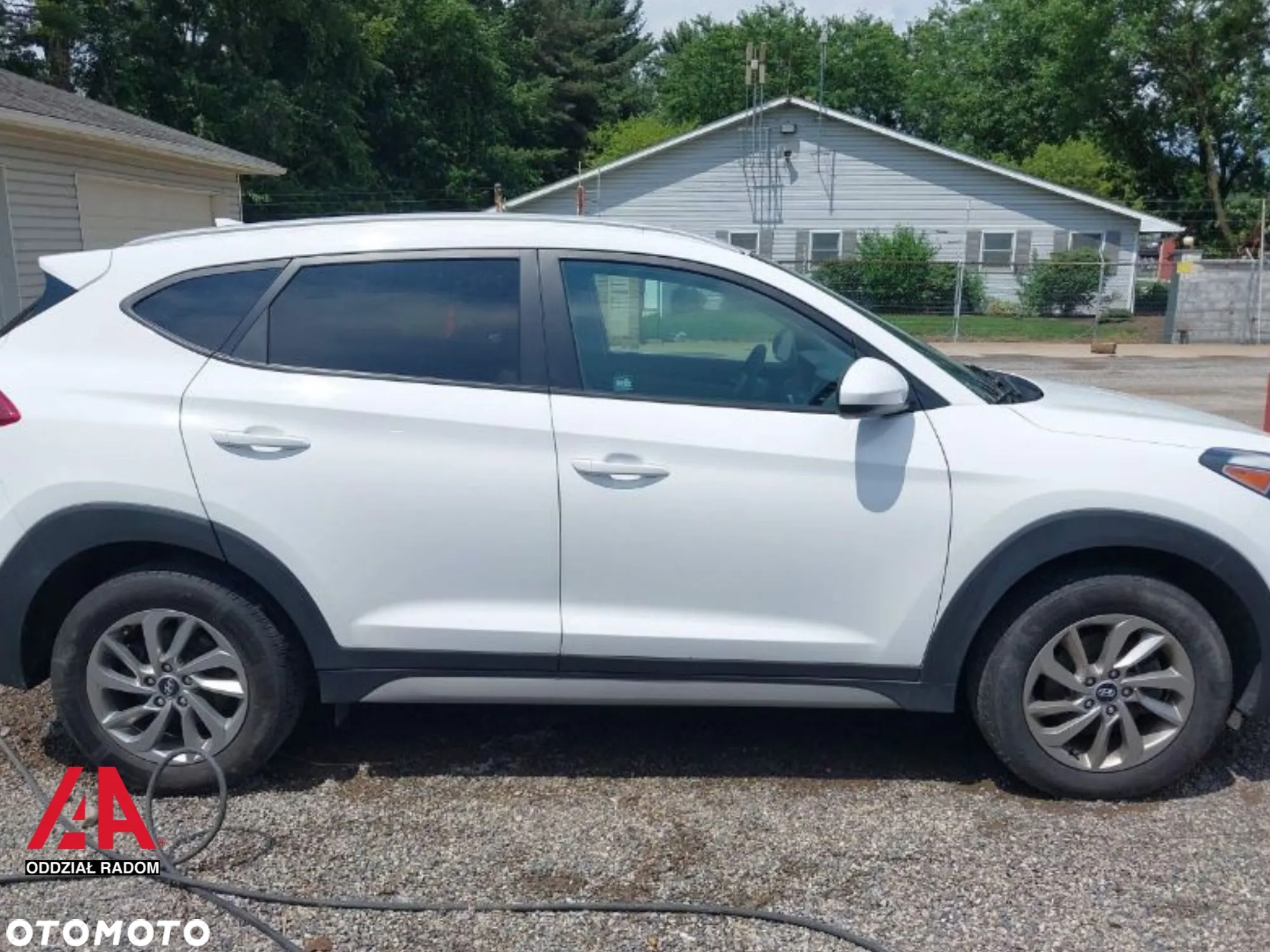 Hyundai Tucson - 13