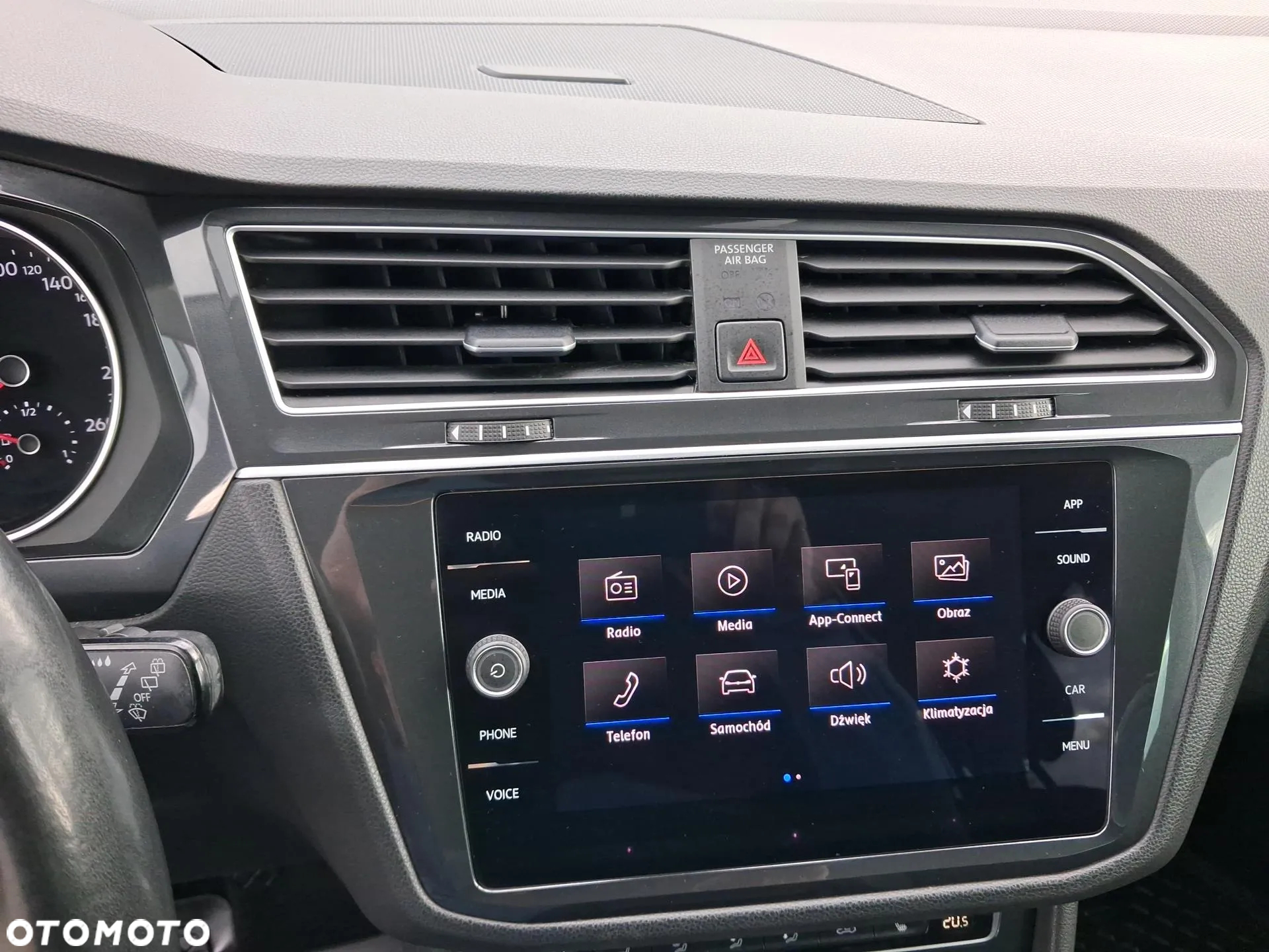 Volkswagen Tiguan 1.5 TSI EVO Comfortline - 17
