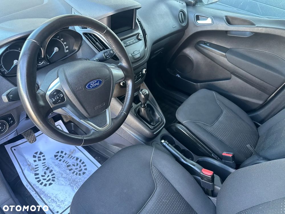 Ford TRANSIT COURIER - 20