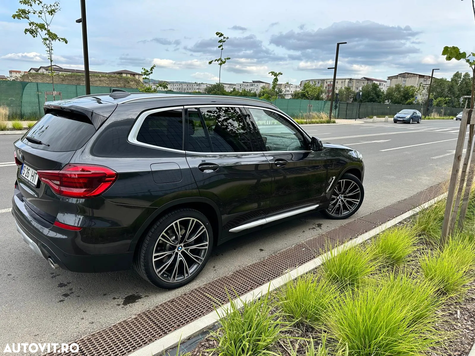 BMW X3 xDrive30d Aut. xLine - 3