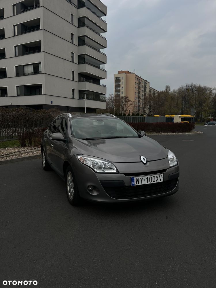 Renault Megane 1.5 dCi Dynamique - 1