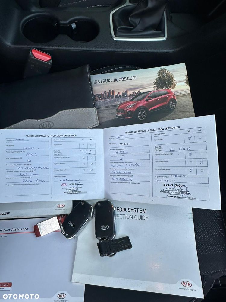 Kia Sportage 1.6 T-GDI Business Line 4WD - 38