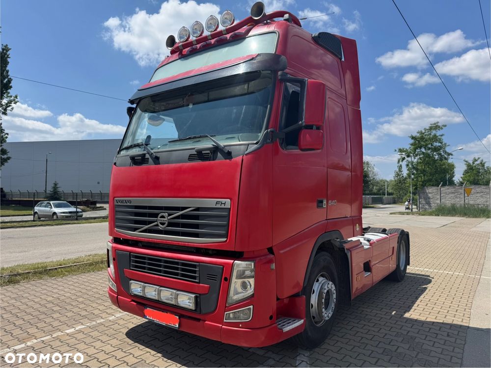 Volvo FH 420 - 1