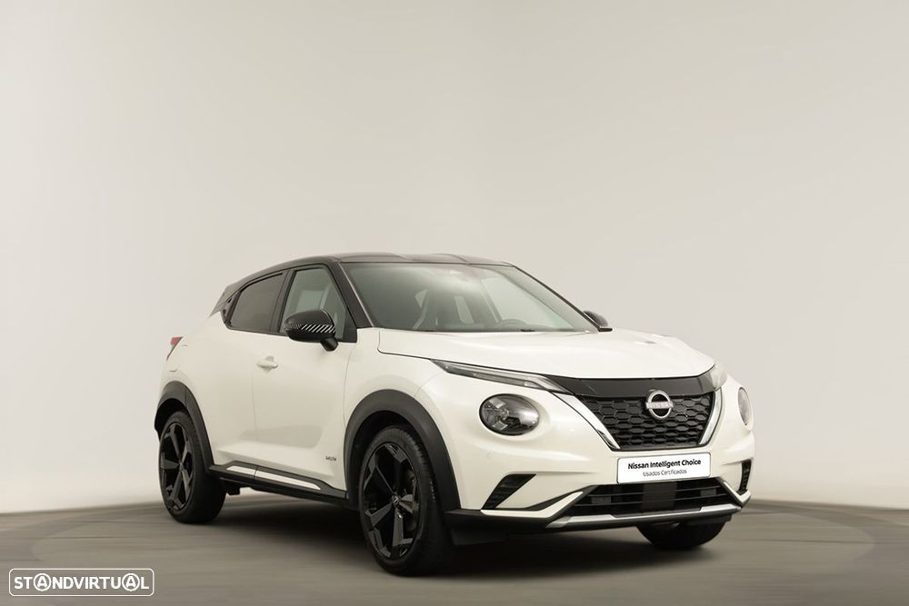 Nissan Juke 1.6 Hybrid Première Edition - 1