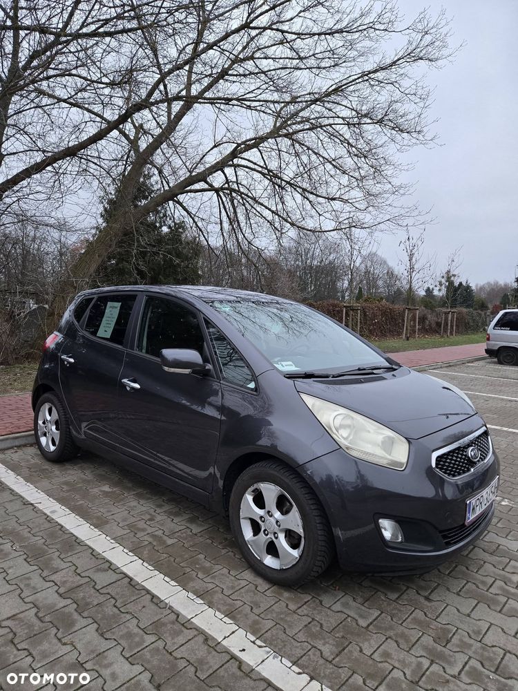 Kia Venga 1.6 CRDi M - 7