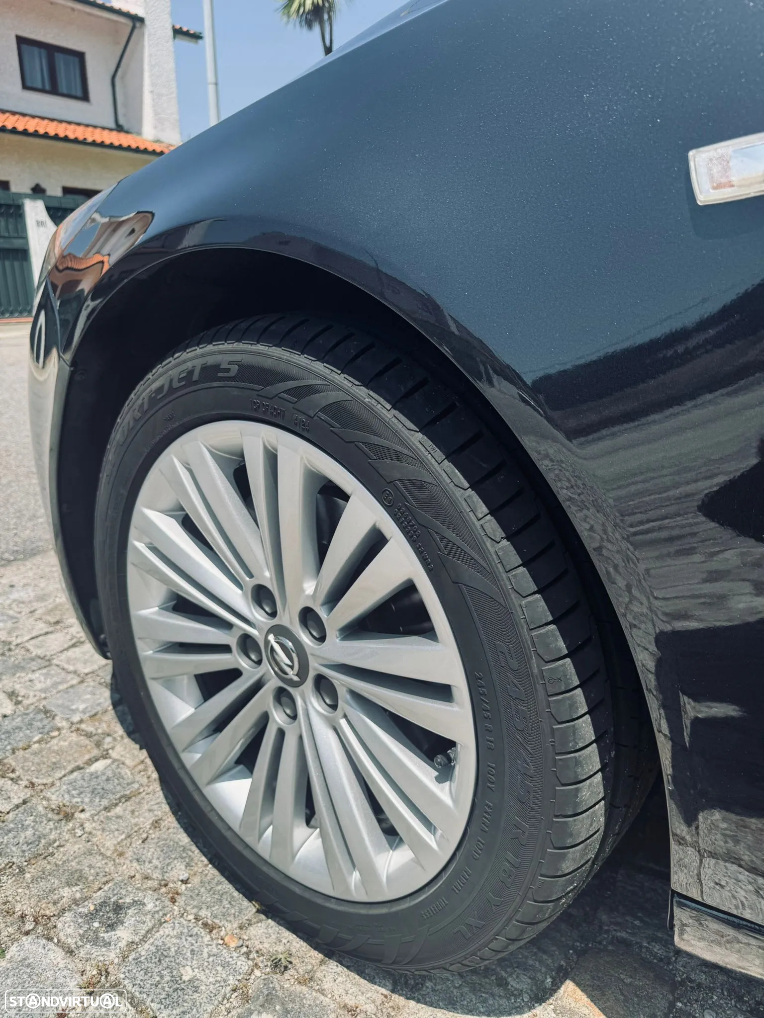 Opel Insignia Sports Tourer 2.0 CDTi Cosmo ecoFLEX - 10