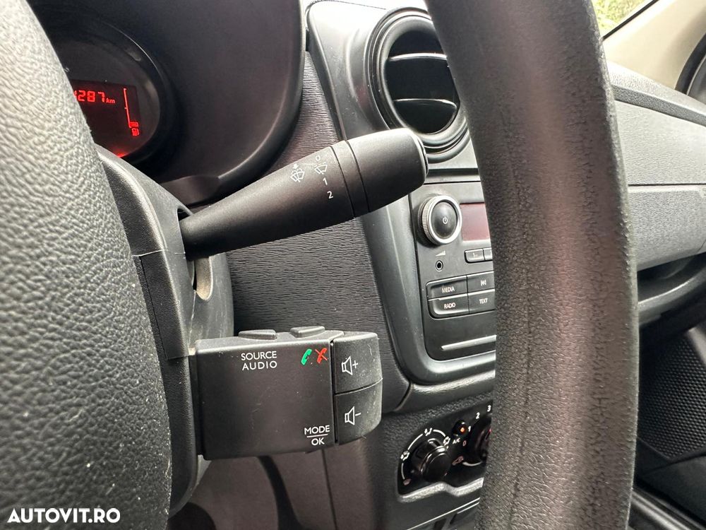 Dacia Dokker 1.5 Blue dCi Laureate - 21
