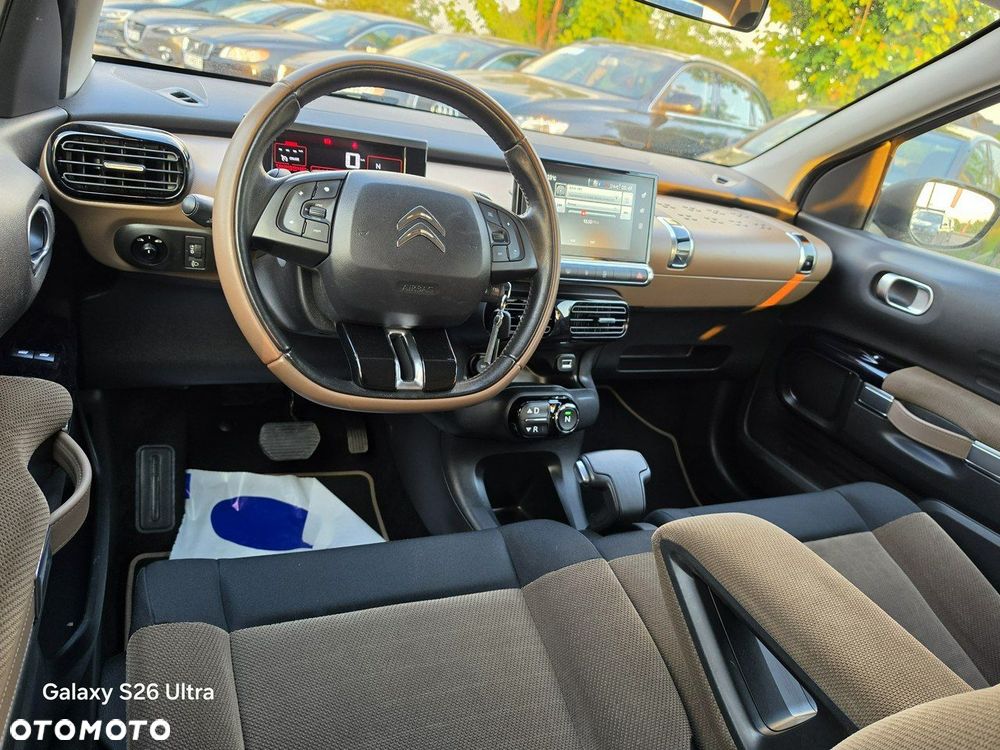 Citroën C4 Cactus - 34